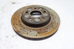 UT122+ Mercedes Disques de Frein Avant - 2 Pièces