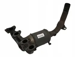 Catalisador Lancia Ypsilon III 2011- Fiat Panda III 500 1.2 8v OEM