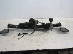 Gancho de remolque eléctrico OEM A2433100300 Mercedes EQA W243
