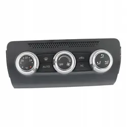 Audi A1 S1 8X Panneau Climatisation 8X0820043B