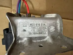 Válvula Suspensão Audi A8 D3 OEM 4E0616014