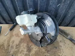 Bromsservopump + Pump VW Golf V Leon II Altea