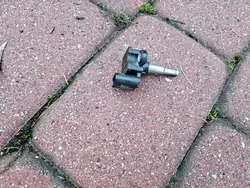 Asennussensori Vivaro B Trafic III Talento 144A34724R