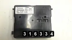 Klimatstyrning ECU Renault Kadjar OEM AM-316334