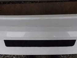 Pare-chocs arrière VW Volkswagen Polo 2G 6 VI 2017- OEM