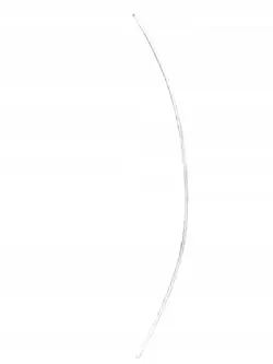 Mercedes Classe E W207 Barre de Toit Chrome Droite OEM A2076731283