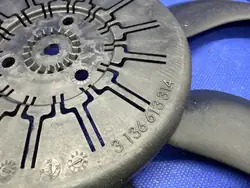 Kühlerlüfter OEM 3136613314 für Audi A6 C6 2.0-3.2