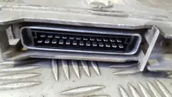 Computador de motor Renault Clio 2000 1.9L 7700868300