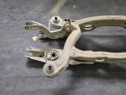 Poutre arrière et bras de suspension OEM IMPRK1521196 Mercedes
