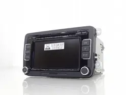 Écran LCD OEM 3C8035195G pour VW Tiguan I 5N Lift