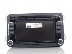Écran LCD OEM 3C8035195G pour VW Tiguan I 5N Lift