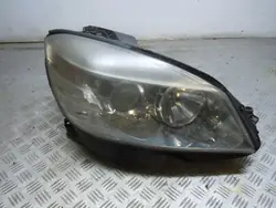 Rechter Koplamp Mercedes W204