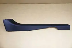 BMW OEM 7491189 Türschwellenabdeckung links - Gebraucht