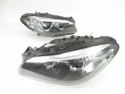Phare avant BMW 5 F10 F11 LCI Xenon