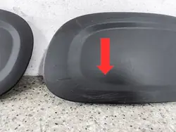 Halogenschürze OEM 9813381077/1177 für Citroen C3 III