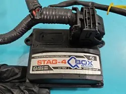Kit de instalación LPG STAG 4 QBOX BASIC