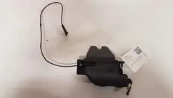 Bagagerumslås BMW 1 COUPE (E82) 2009 2.0L diesel OEM