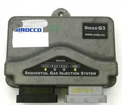 Gebrauchtes KME DIEGO G3 Motorsteuergerät OEM G3