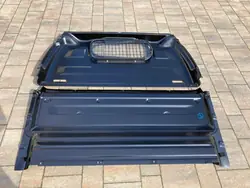 OEM 9832833080 Bulkhead Wall for Fiat Scudo 2022