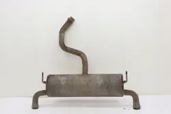 Silenciador Jeep Cherokee KL 2.2 MTJ OEM 82195369