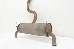 Jeep Cherokee KL 2.2 MTJ Ljuddämpare OEM 82195369