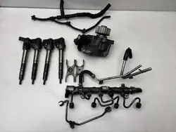0445010537 Kit injeção para Volkswagen Passat B8