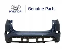 HYUNDAI TUCSON 3 III 2015- Parachoques trasero 86611-D7000