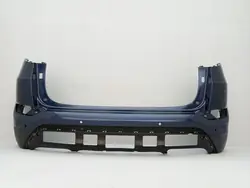 HYUNDAI TUCSON 3 III 2015- Para-choque traseiro 86611-D7000