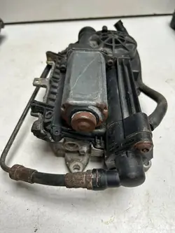 Opel Astra H Easytronic Ohjausyksikkö OEM 55351034