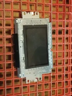Volvo V40 Navigationsbildschirm OEM 7505800003 - Gebraucht
