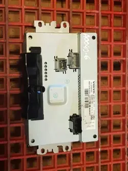 Écran GPS Volvo V40 OEM 7505800003 - Occasion