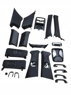 Gebruikt dak BMW X3 G01 OEM NOB14907