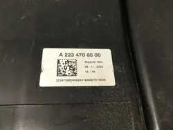 Filtre à carburant Mercedes SL R232 AMG A2234706500