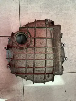 Multitronic CVT Växellåda Bakre Hölje OEM 0AW301213D
