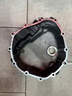 Multitronic CVT Växellåda Bakre Hölje OEM 0AW301213D
