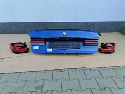 Conjunto de Lámparas Traseras BMW 5 G30 LCi Lift OEM