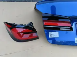 BMW 5 G30 LCi Lift Rücklichter Set OEM