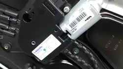 Teto solar BMW Série 7 OEM 8035999 - Usado