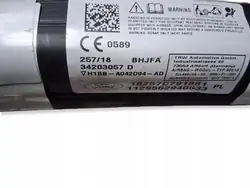 OEM 25718 Rechter Airbag-Vorhang für Ford Fiesta VII