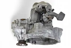Gearbox Golf V Octavia II Leon II Audi A3 1.9 TDI JCL