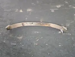 Vorderblattfeder OEM IMPRK1539170 für VW LT II