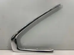 VOLVO S90 2016 Garniture Chrome Vitre Arrière Droite