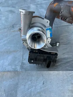 Turbiini Turboahdin Fiat Alfa 1.6 M-Jet Doblo Tipo