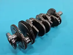 OEM IMPRK1509681 Veivaxel för Nissan X-Trail T31 2.0 DCI
