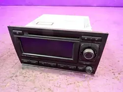 Radio Navigation CD Audi A4 B7 OEM Zawada-309823-