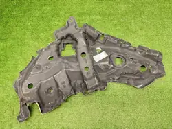 Isolation acoustique BMW OE 7434353 pour X5 G05 3.0L Diesel