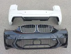 Pare-chocs arrière BMW X3 G01 X3M F97 M Package