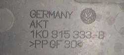 VW CADDY III 2K Batterihus 1K0915333B