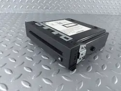 Begagnad Cadillac XTS CD/DVD-byttare OEM 22952326