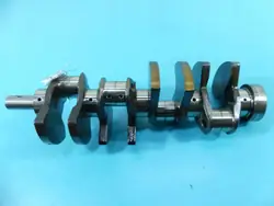 Porsche Kampiakseli OEM 9481015R Panamera I 4.8 V8